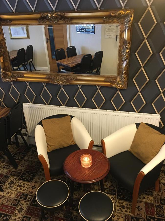 Glenheath Hotel Blackpool Eksteriør bilde