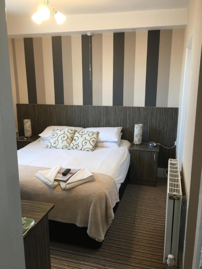Glenheath Hotel Blackpool Eksteriør bilde
