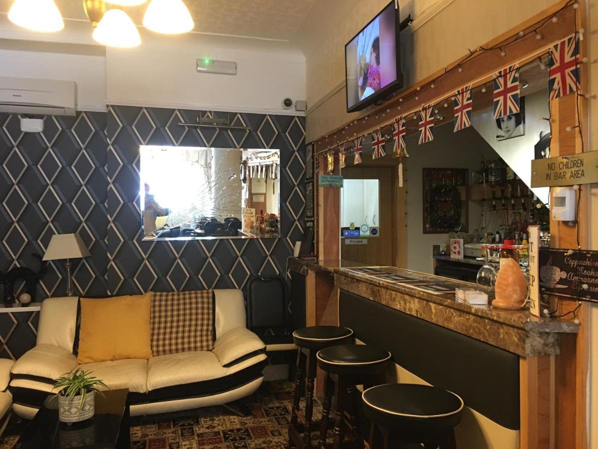Glenheath Hotel Blackpool Eksteriør bilde