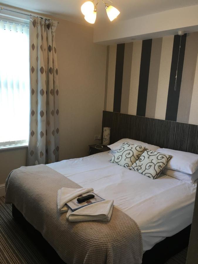 Glenheath Hotel Blackpool Eksteriør bilde