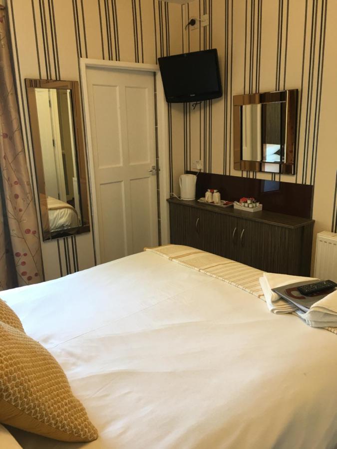 Glenheath Hotel Blackpool Eksteriør bilde