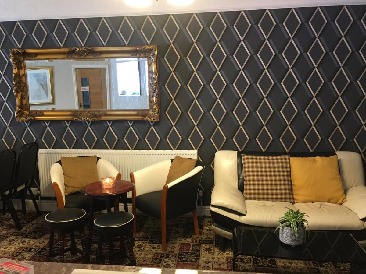 Glenheath Hotel Blackpool Eksteriør bilde