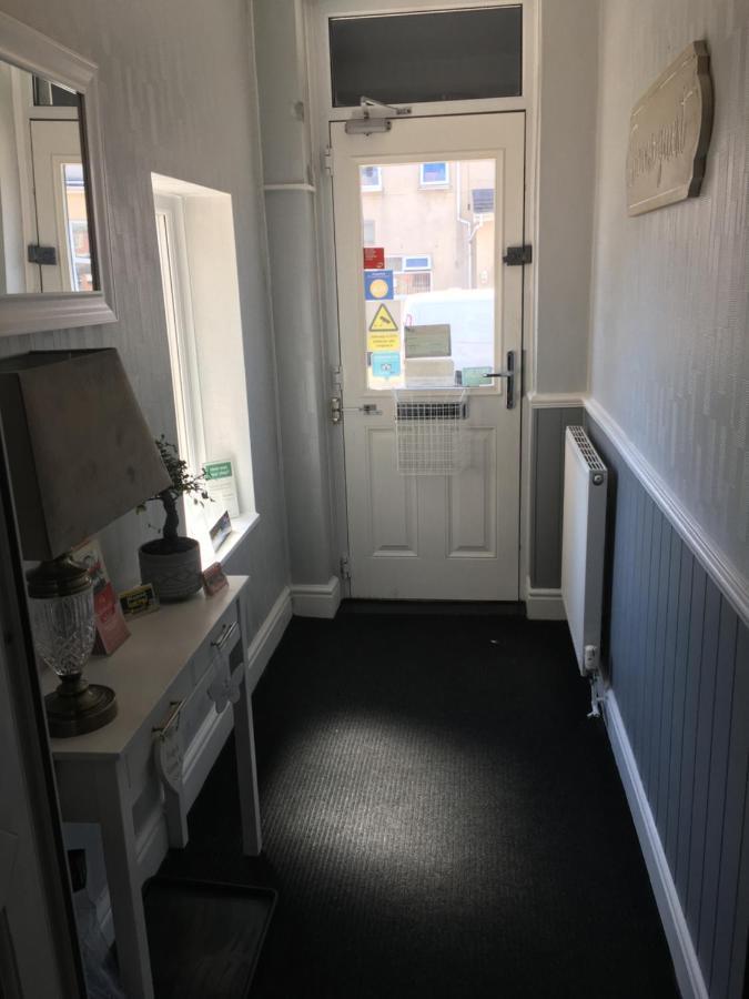 Glenheath Hotel Blackpool Eksteriør bilde