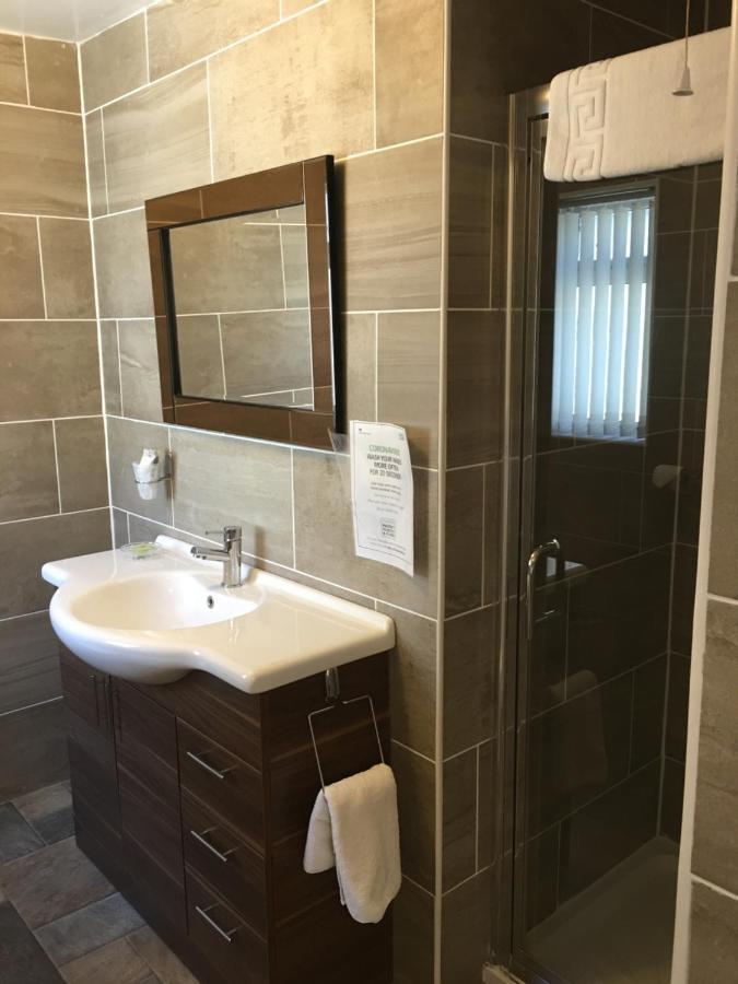 Glenheath Hotel Blackpool Eksteriør bilde