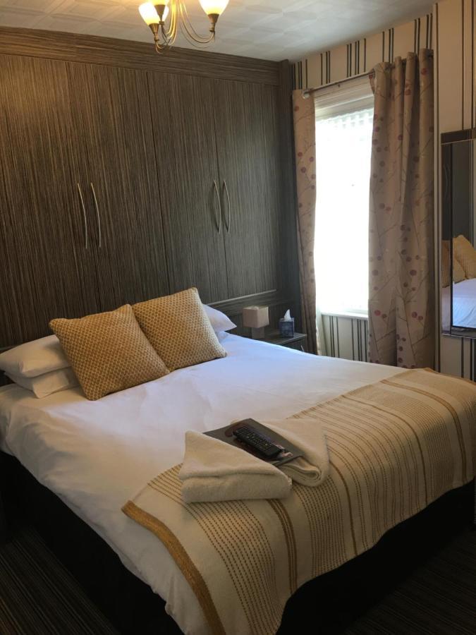 Glenheath Hotel Blackpool Eksteriør bilde