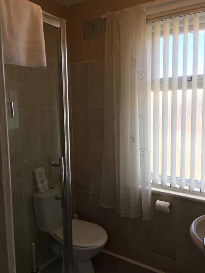 Glenheath Hotel Blackpool Eksteriør bilde