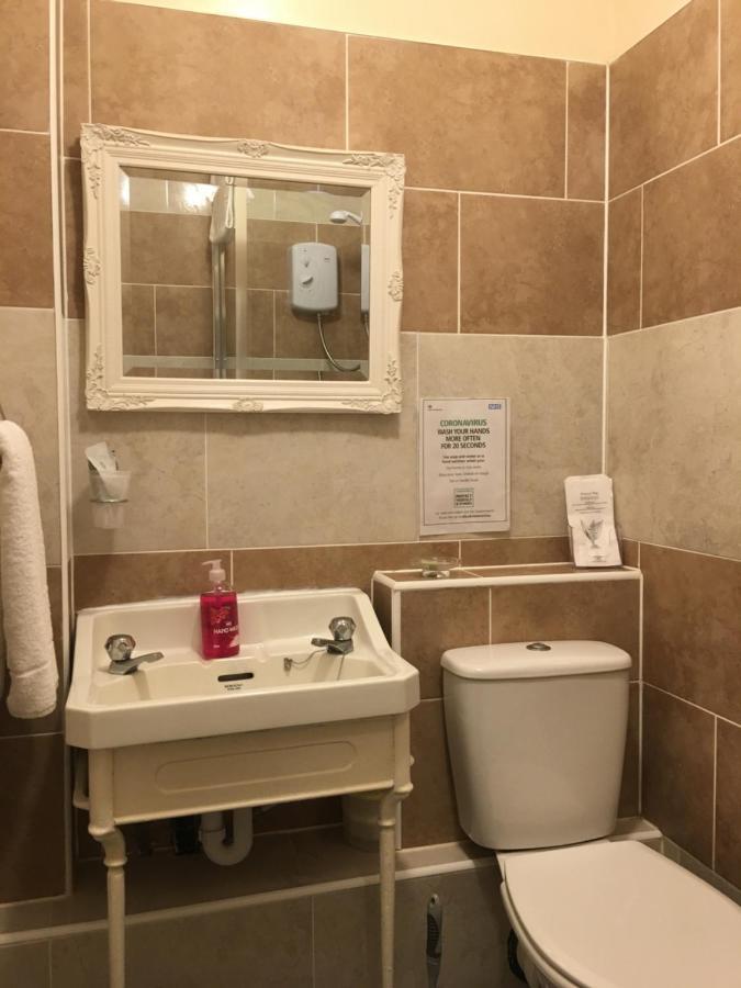 Glenheath Hotel Blackpool Eksteriør bilde