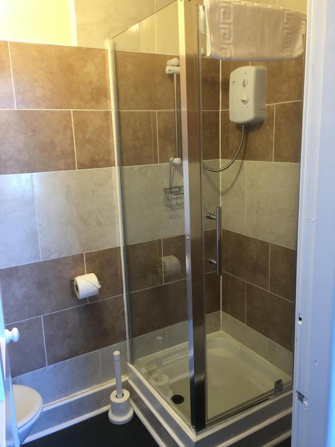 Glenheath Hotel Blackpool Eksteriør bilde