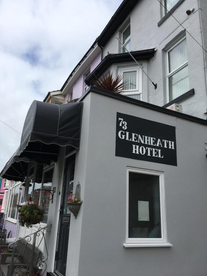 Glenheath Hotel Blackpool Eksteriør bilde