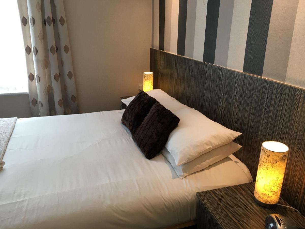 Glenheath Hotel Blackpool Eksteriør bilde
