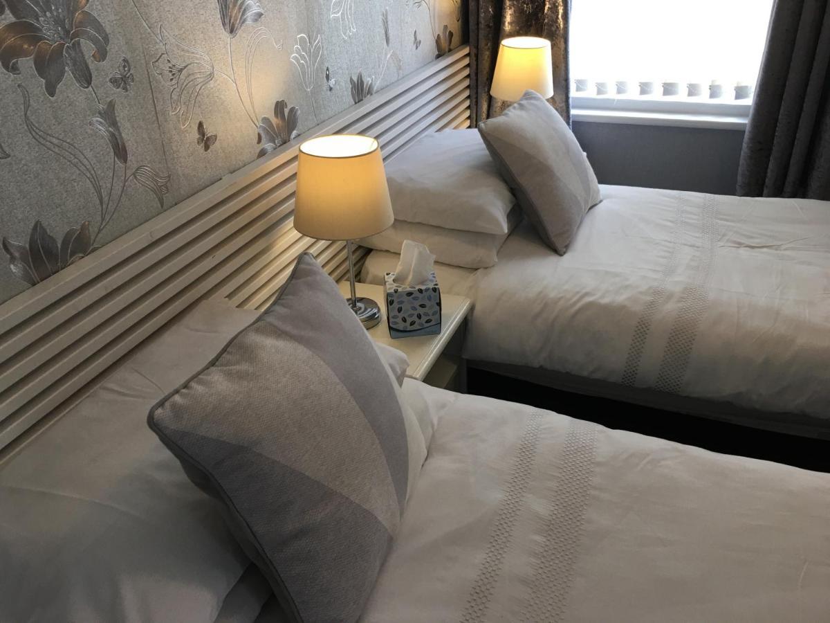 Glenheath Hotel Blackpool Eksteriør bilde