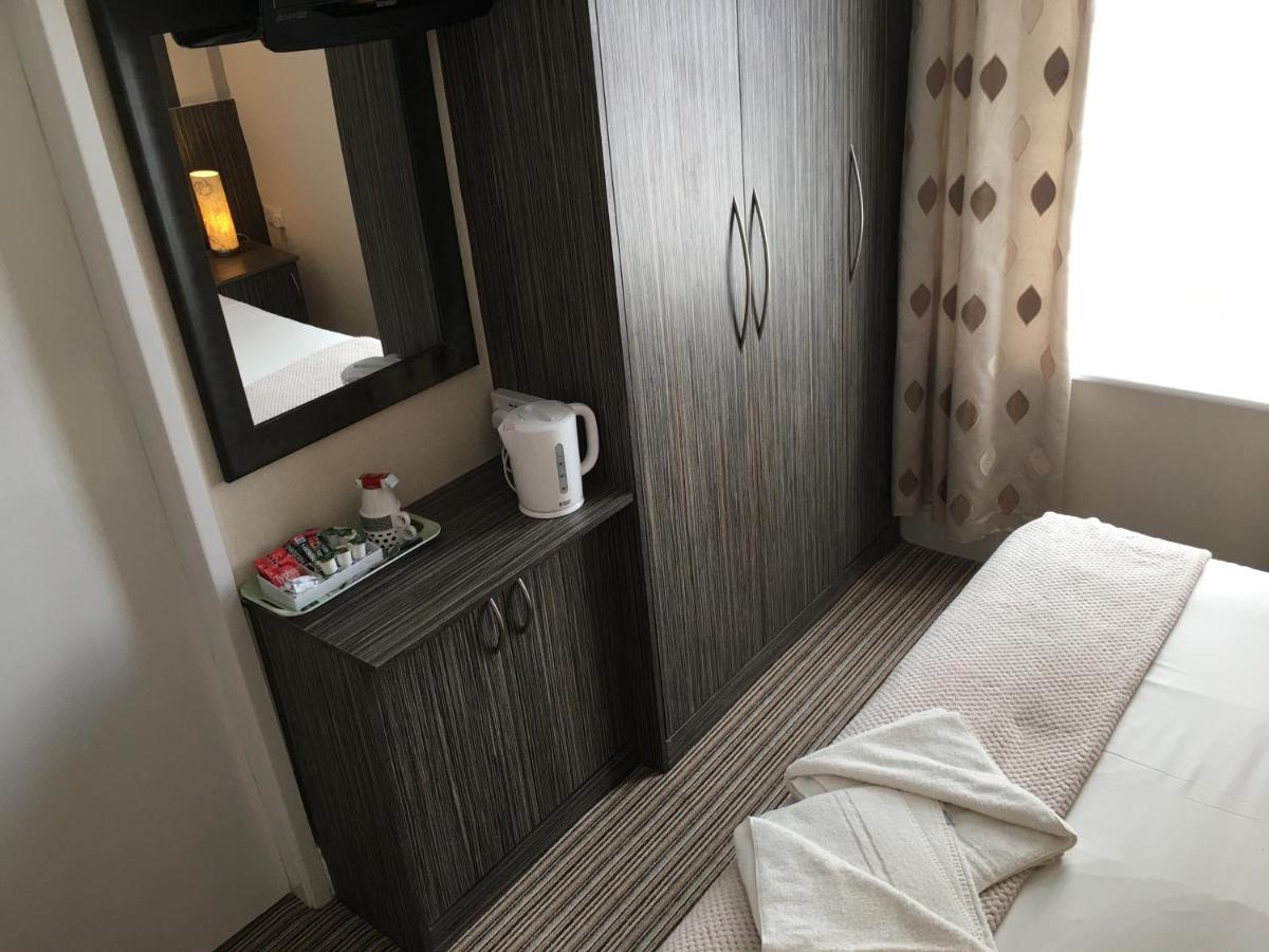 Glenheath Hotel Blackpool Eksteriør bilde