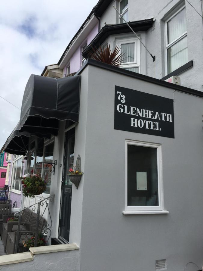 Glenheath Hotel Blackpool Eksteriør bilde