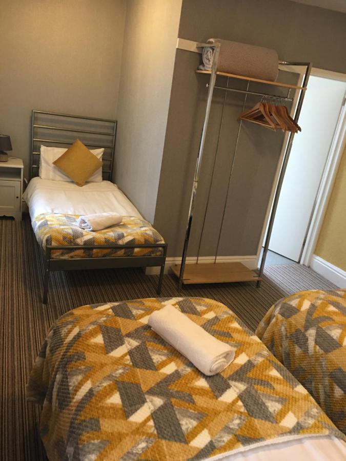 Glenheath Hotel Blackpool Eksteriør bilde