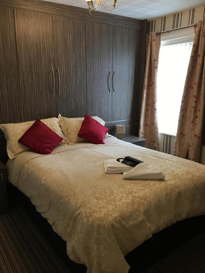 Glenheath Hotel Blackpool Eksteriør bilde
