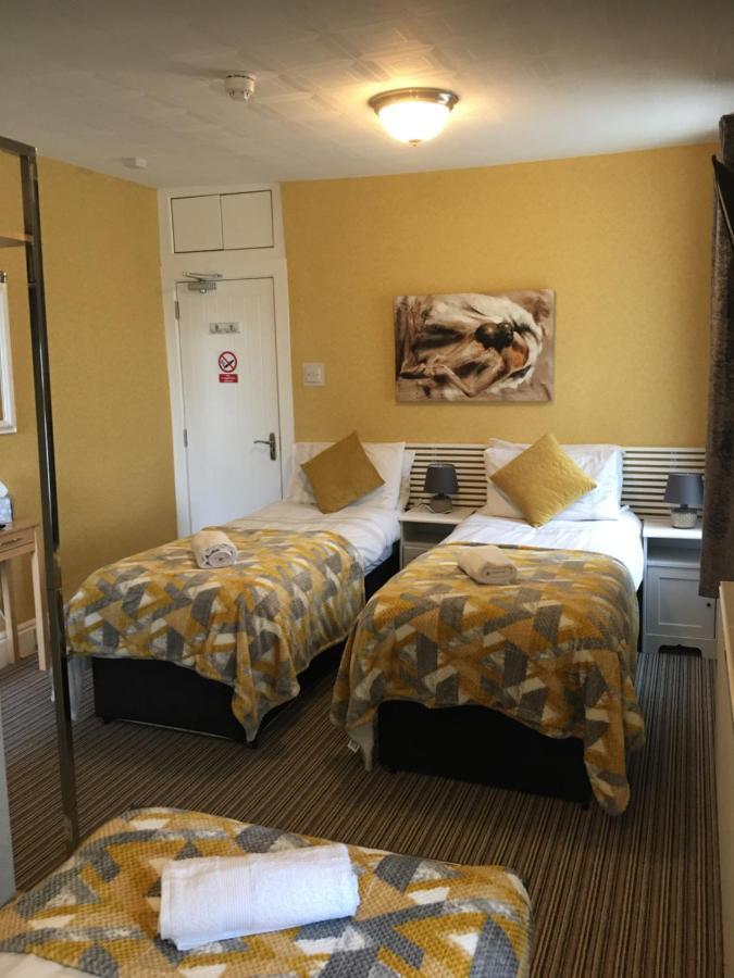 Glenheath Hotel Blackpool Eksteriør bilde