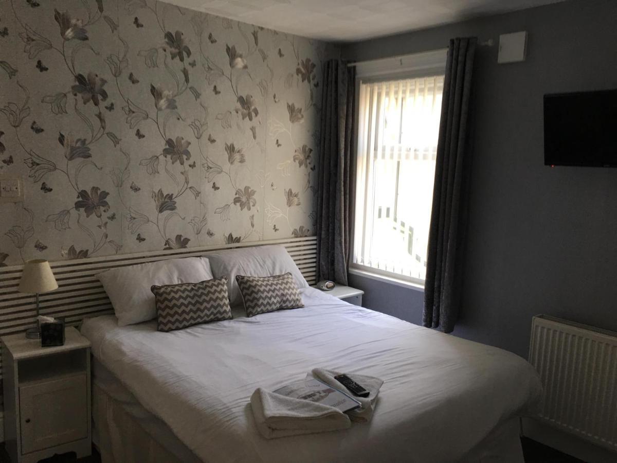 Glenheath Hotel Blackpool Eksteriør bilde