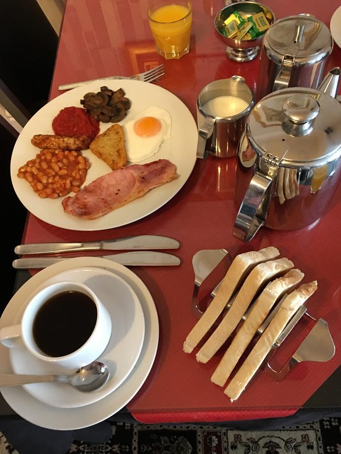 Glenheath Hotel Blackpool Eksteriør bilde