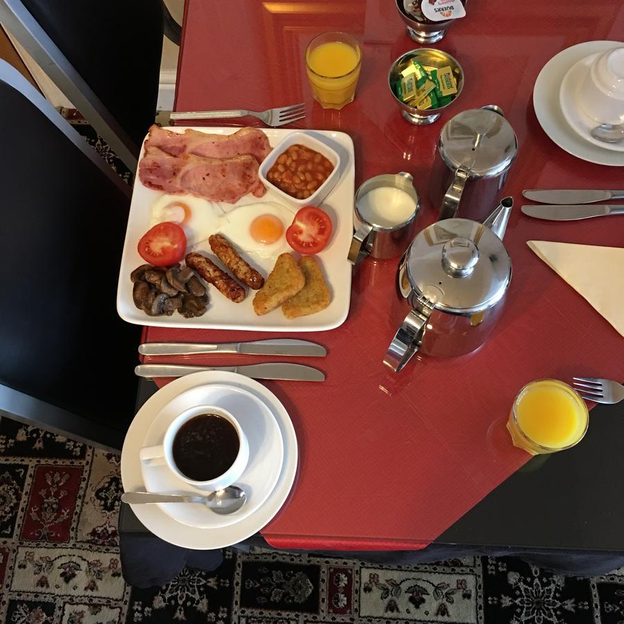 Glenheath Hotel Blackpool Eksteriør bilde
