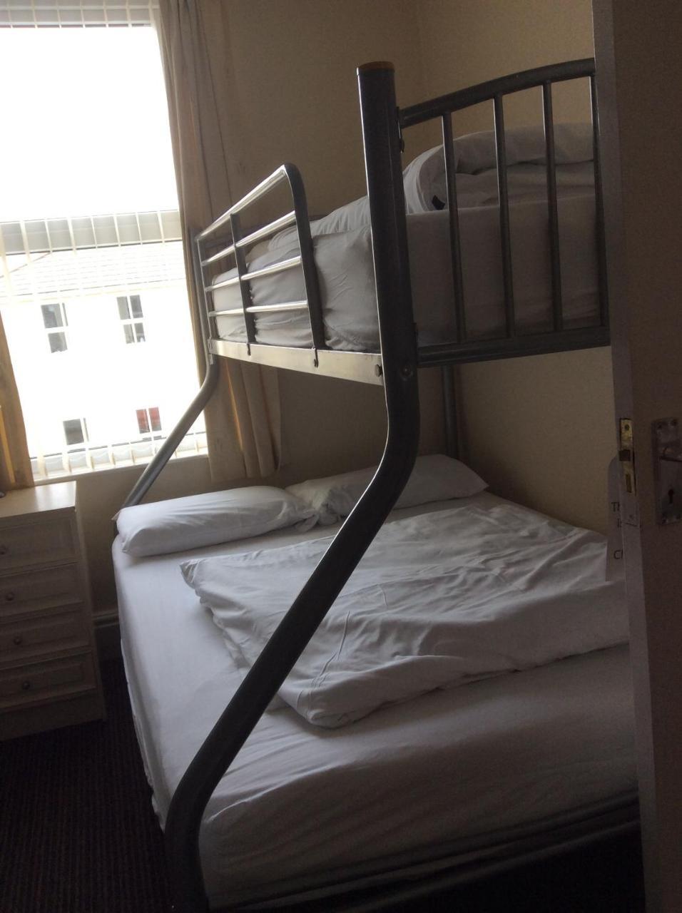 Glenheath Hotel Blackpool Eksteriør bilde