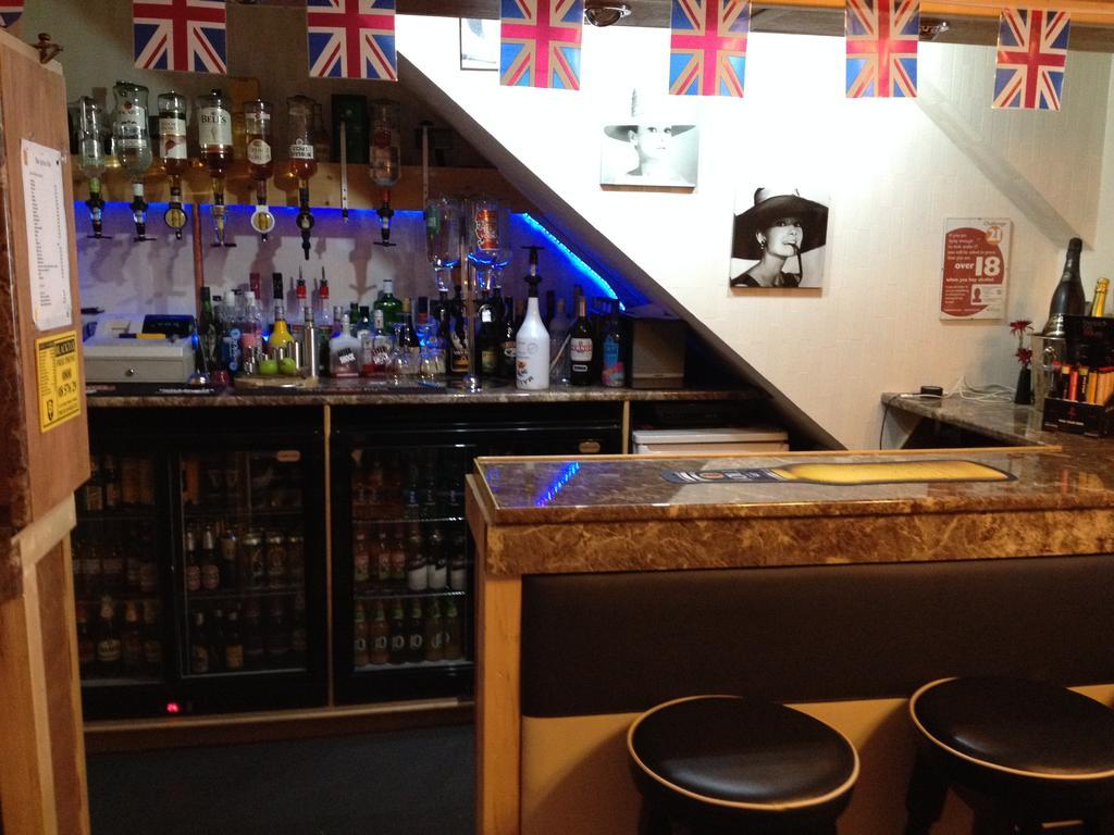 Glenheath Hotel Blackpool Eksteriør bilde