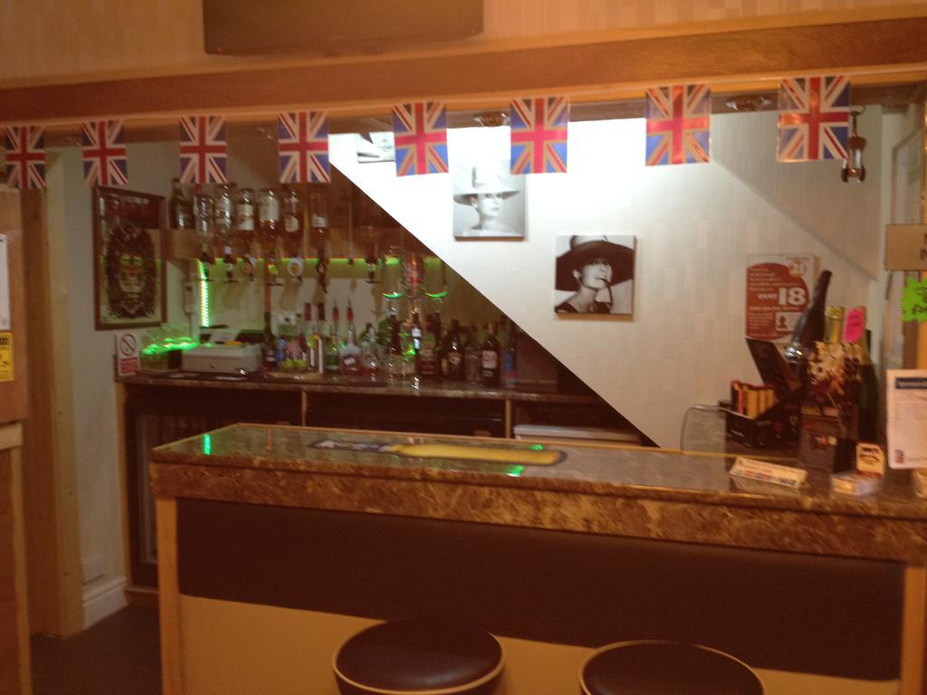 Glenheath Hotel Blackpool Eksteriør bilde